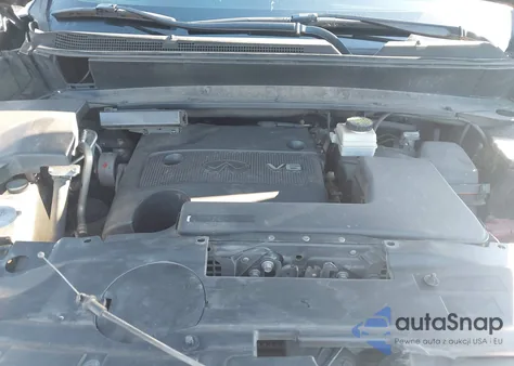 2013 Infiniti Jx35 из США, поврежденный, VIN 5N1AL0MN8DC343821